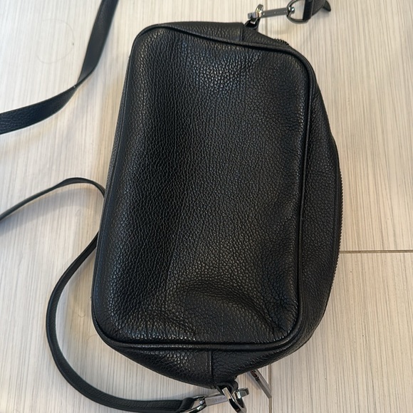 GOLDEN GOOSE Pony Hair Star Bag in Black & Brown Leopard - Picture 8 of 13